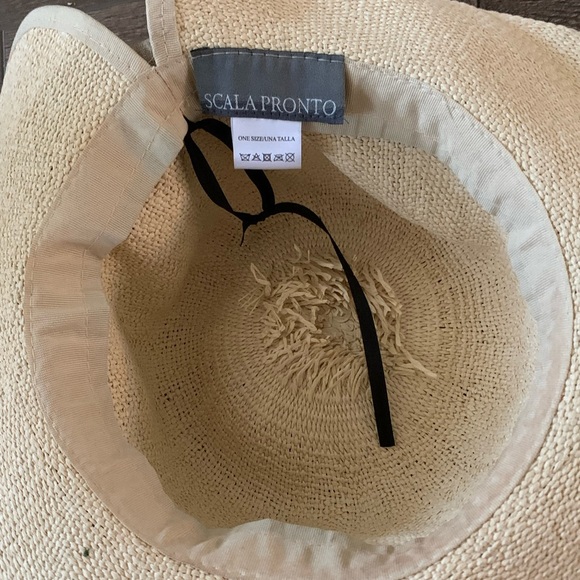 Scala Pronto Sun hat - Picture 8 of 8